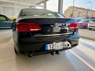 Volkswagen Passat 2013