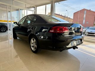 Volkswagen Passat 2013