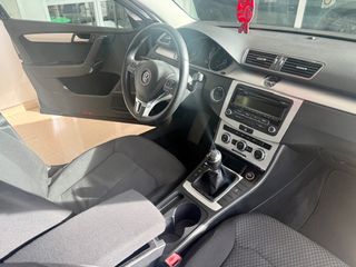 Volkswagen Passat 2013