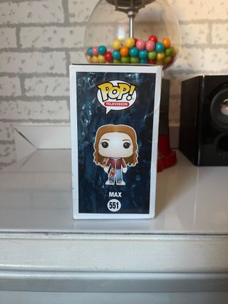 Funko Pop Max 551 Stranger Things