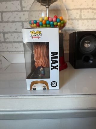 Funko Pop Max 551 Stranger Things