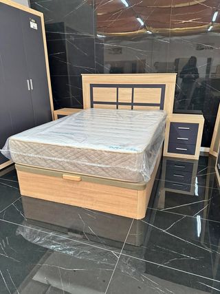Cama Canapé 135x190