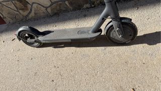 Patinete Eléctrico Negro scooter 3