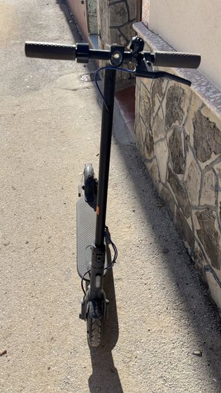 Patinete Eléctrico Negro scooter 3