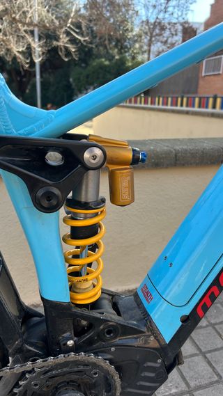 Ebike Enduro Mondraker Level RR 2021