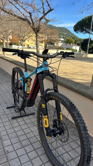 Ebike Enduro Mondraker Level RR 2021