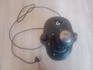 Volante Logitech G29 Driving Force PS4