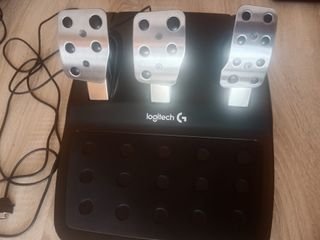 Volante Logitech G29 Driving Force PS4