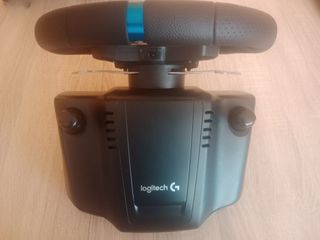 Volante Logitech G29 Driving Force PS4