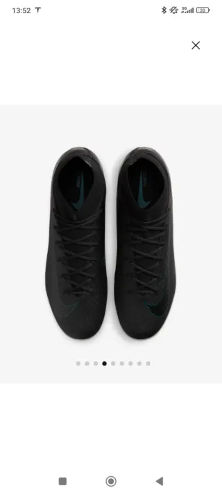Botas de fútbol Nike Mercurial Superfly 10 Academy