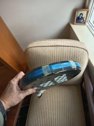 Adidas Metalbone Ctrl Pala Pádel