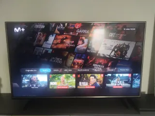 TV LG 55