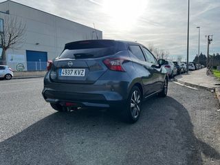 Nissan Micra 2019