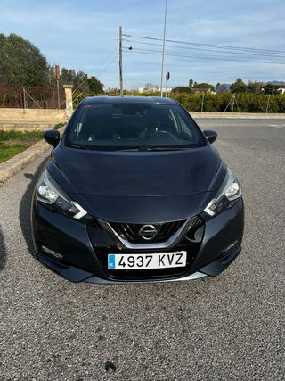 Nissan Micra 2019