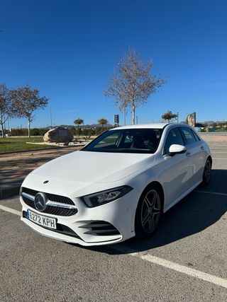 Mercedes-Benz Clase A 2018