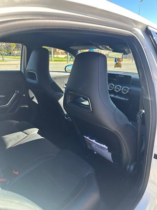 Mercedes-Benz Clase A 2018