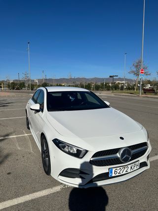 Mercedes-Benz Clase A 2018