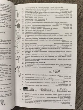 Guía de campo de los hongos de España y de Europa