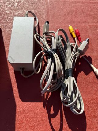 Consola Nintendo Wii Blanca