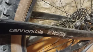 Bicicleta Eléctrica Cannondale