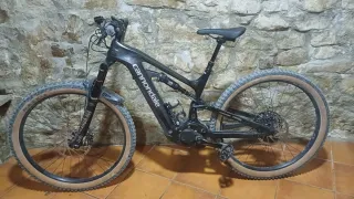 Bicicleta Eléctrica Cannondale
