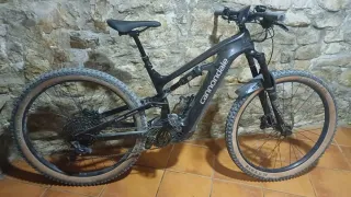Bicicleta Eléctrica Cannondale