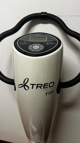 Máquina Vibratoria TREO Fitness