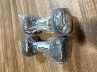 Mancuernas 5kg (Par)