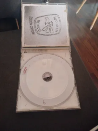 CD Alejandro Fernández - A Corazón Abierto