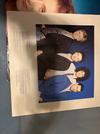 Queen The Miracle LP Vinile