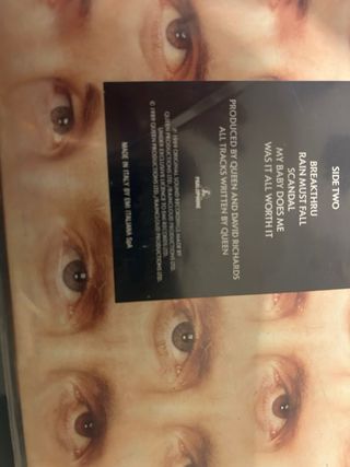 Queen The Miracle LP Vinile