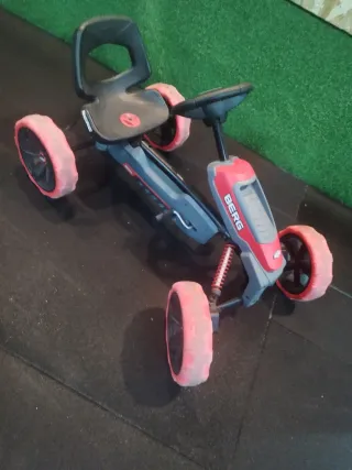 Kart a pedales BERG