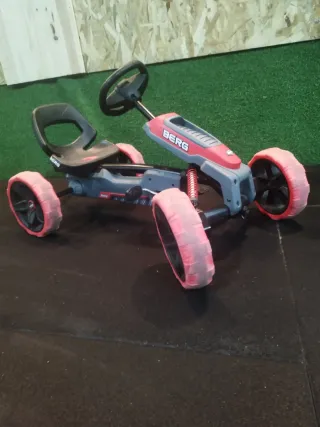 Kart a pedales BERG