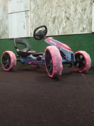 Kart a pedales BERG