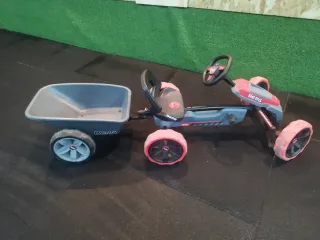 Kart a pedales BERG