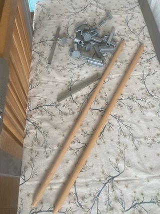 Barrera seguridad bebé Babydan