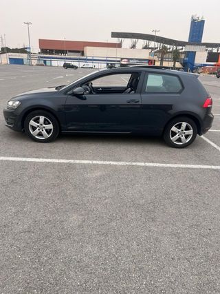 Volkswagen Golf 2016
