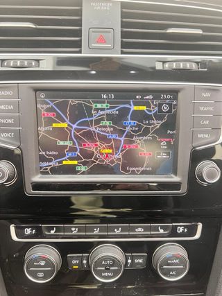 Volkswagen Golf 2016