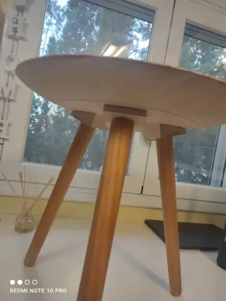 Mesilla auxiliar nórdica madera