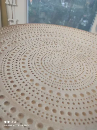 Mesilla auxiliar nórdica madera