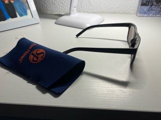 Gafas de sol Sun Planet negras y marrones