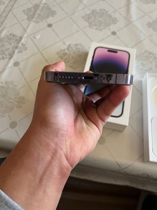 iPhone 14 Pro Morado 256gb
