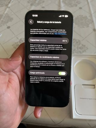 iPhone 14 Pro Morado 256gb