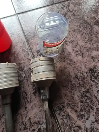 Corona hormigón 65 mm