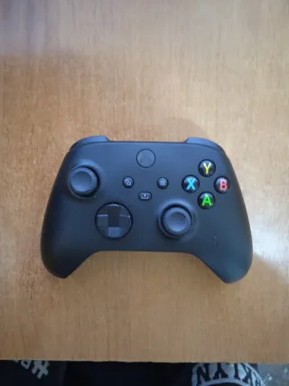 Mando Xbox Series X Negro