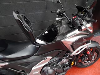 HONDA NC 750 X DCT