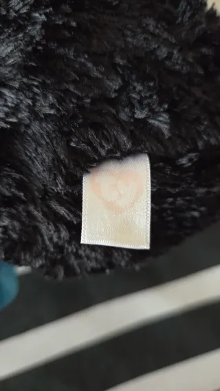 Pingüino Beanie Boos TY Waddles