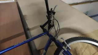 Bicicleta Conor Vintage 26