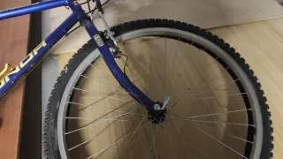 Bicicleta Conor Vintage 26