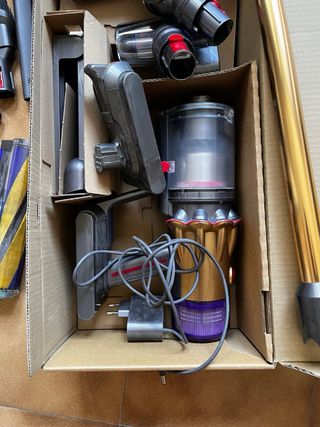 Dyson V12 Slim Absolute